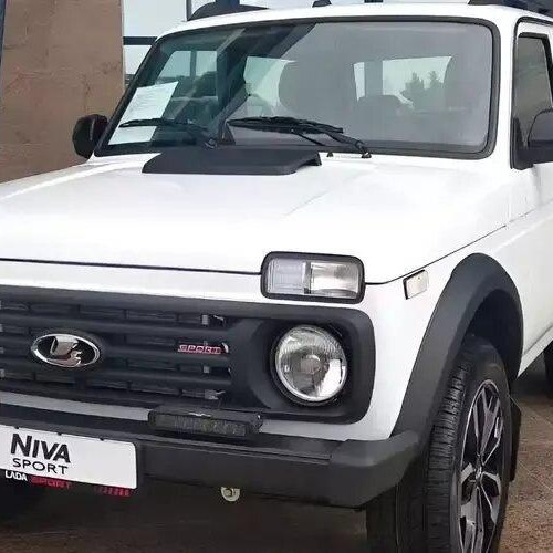 "Автоваз" запустил производство Lada Niva Sport