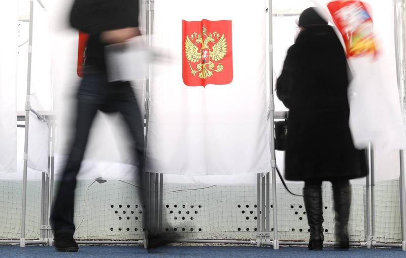 ЦИК РФ направил приглашения на президентские выборы в 95 стран