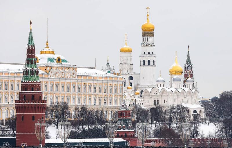 Кремль располагает сведениями о французских наемниках на Украине