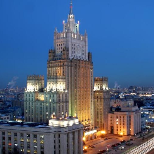 МИД России назвал катастрофу Ил-76 