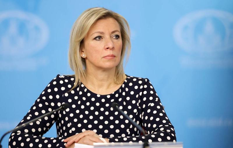 Захарова считает манипуляциями заявления о мире от стран, поставляющих оружие Киеву
