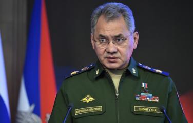Шойгу отправил Иванова в отставку с должности замминистра обороны