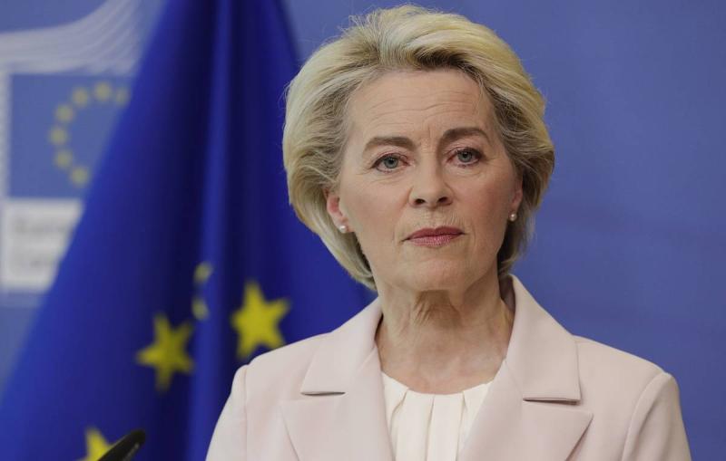 Фон дер Ляйен полагает, что победа России на Украине изменит ход истории в Европе