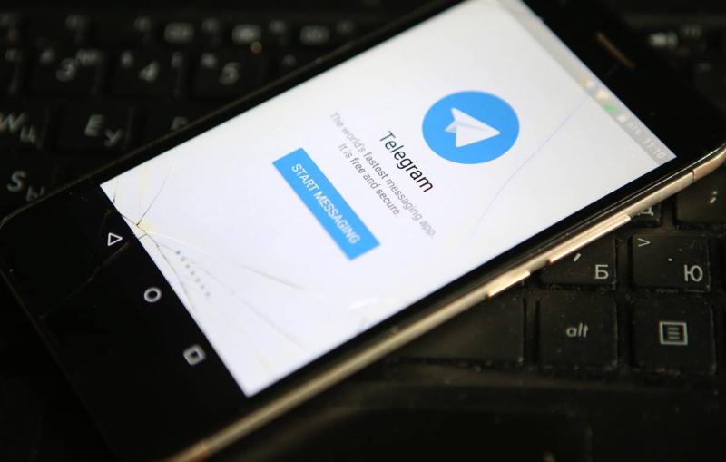 Дуров: Telegram блокирует аккаунты, собирающие координаты для нанесения ударов
