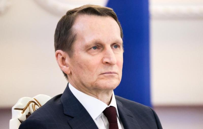 Нарышкин заявил, что конференция по Украине станет имитацией переговорного процесса