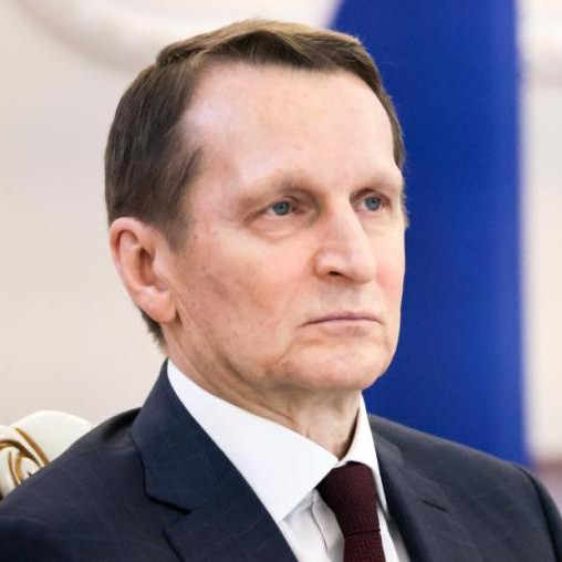 Нарышкин заявил, что конференция по Украине станет имитацией переговорного процесса