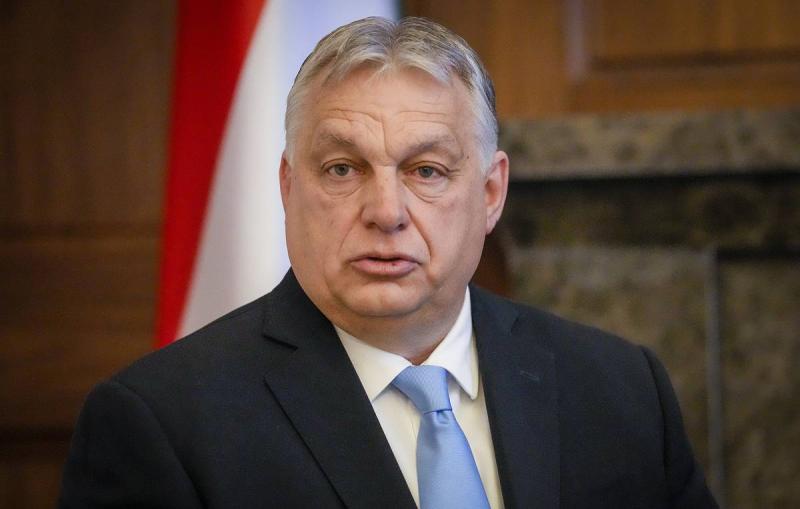 Орбан заявил, что Венгрия занимается переоценкой своей роли в НАТО