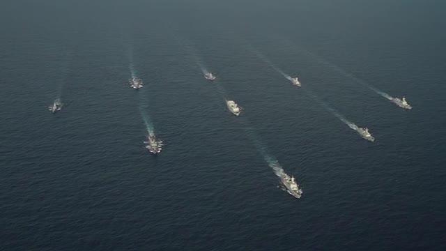 Армия КНР продолжает учения вблизи Тайваня