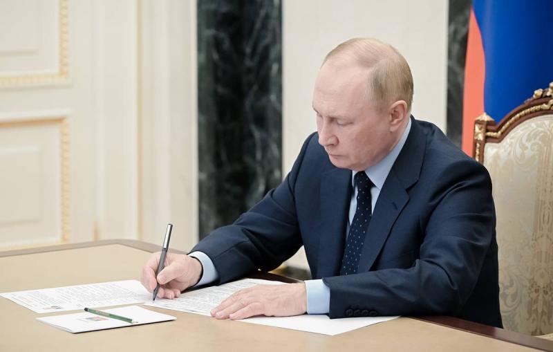 Президент РФ поручил подписать с Таиландом договор о выдаче преступников
