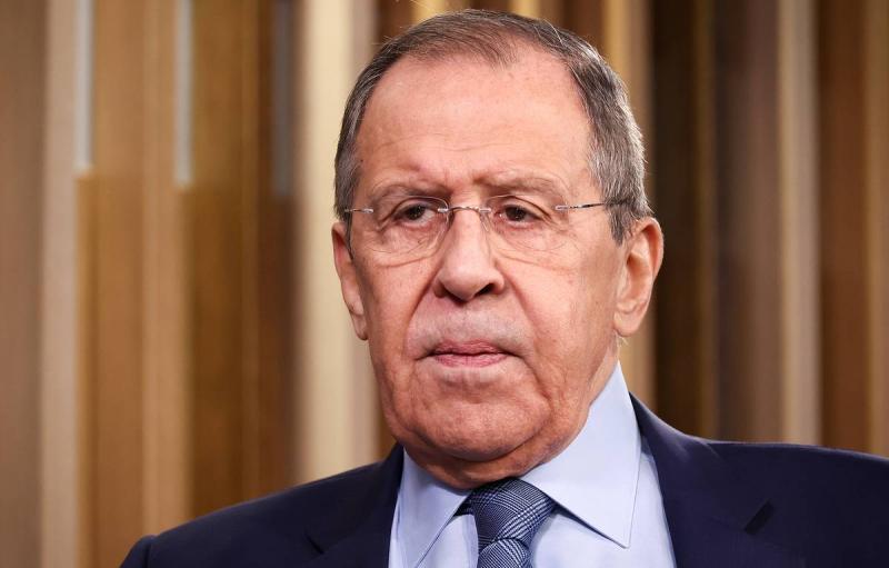 Лавров прибыл в Белоруссию с двухдневным визитом