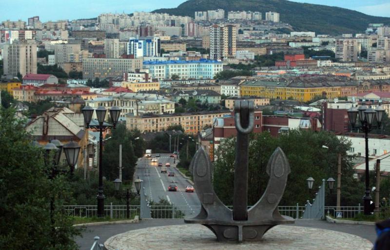 Жара в Мурманске третий день бьет рекорды 1930-х годов