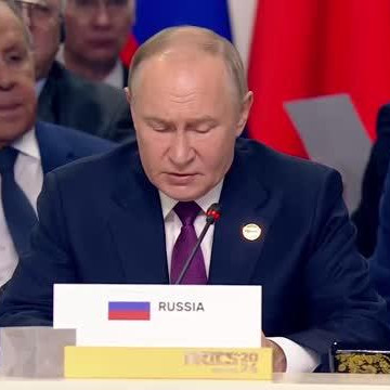 Путин заявил о гибели свыше 40 тыс. человек в результате боев в секторе Газа