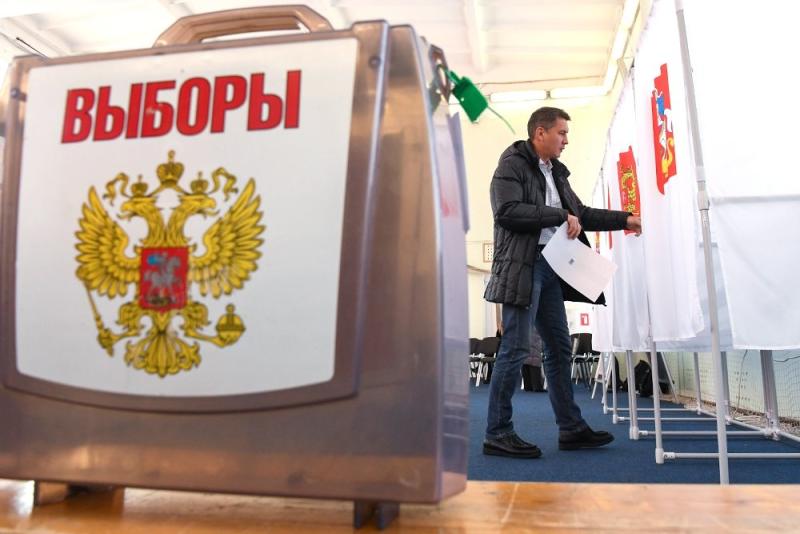 Граждане РФ смогут проголосовать на президентских выборах в шести городах Белоруссии