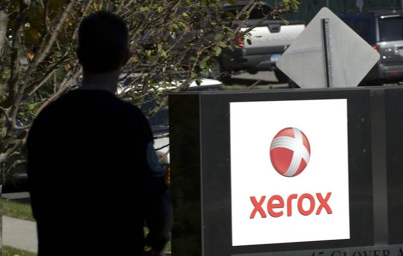 Корпорация Xerox оценила потери от ухода из России