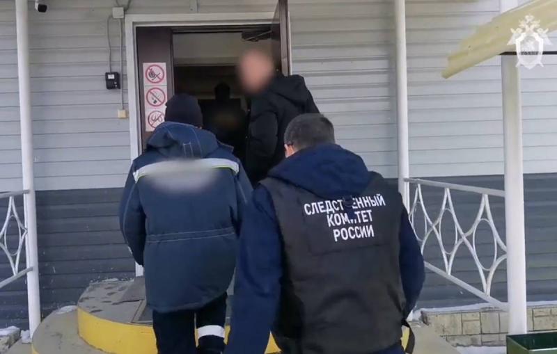 В Приамурье задержан управляющий директор рудника "Пионер"