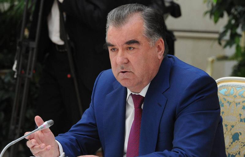 Президент Таджикистана считает ужасным и постыдным теракт в Подмосковье