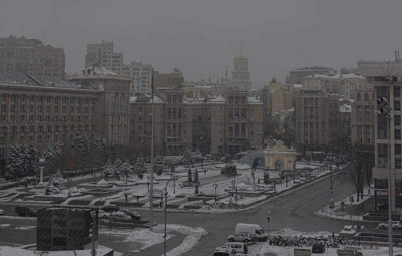 Очевидцы сообщили о сильных взрывах в центре Киева