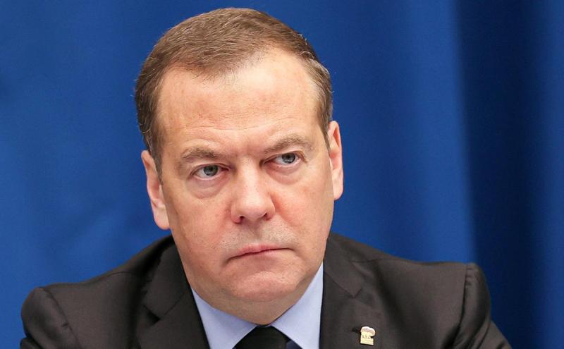 Медведев: все причастные к теракту в "Крокусе" заслуживают смерти