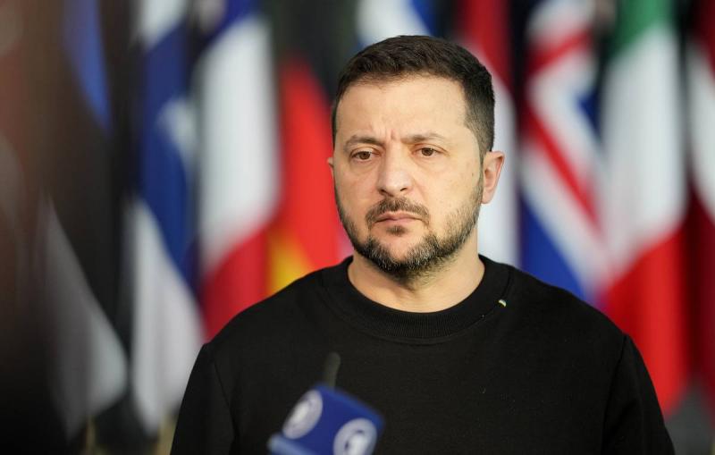 Зеленский полагает, что исходу конфликта с Россией будут рады не все