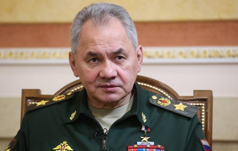 Шойгу прибыл в Казахстан с рабочим визитом