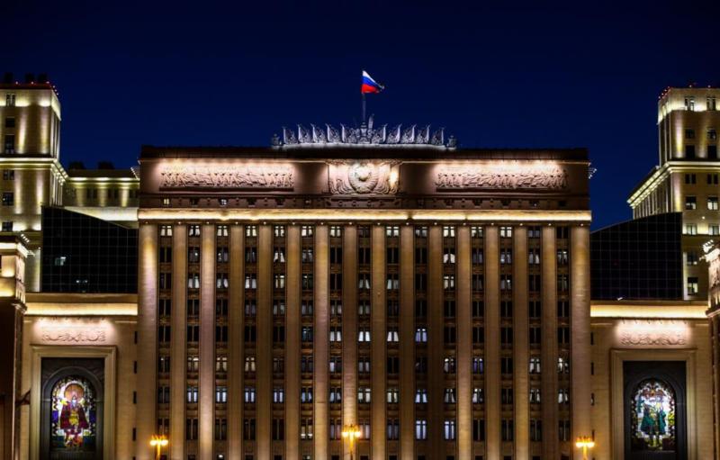МО РФ сообщило о возвращении из украинского плена 90 российских военных