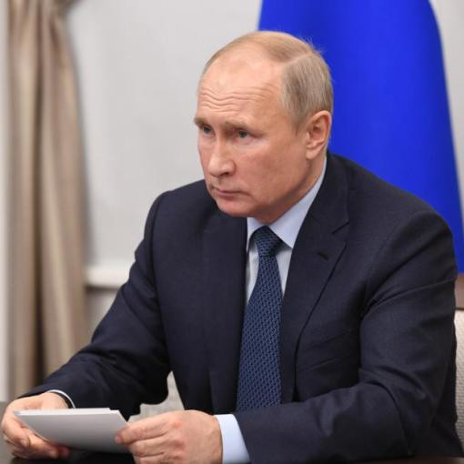Путин убежден в способности мирной инициативы РФ остановить украинский конфликт