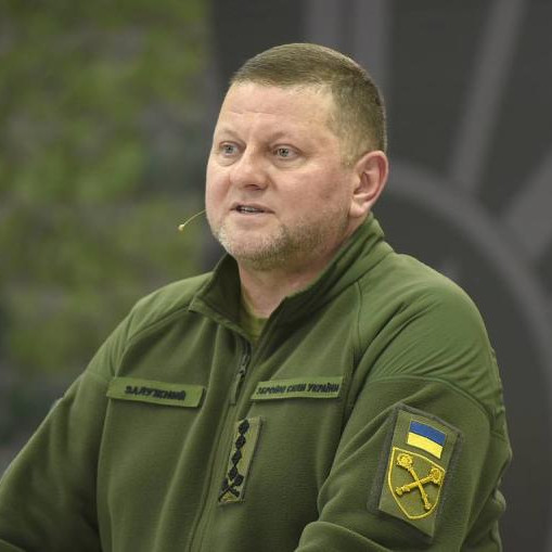 Журналист Time: советники Залужного прорабатывают возможность его выдвижения в президенты