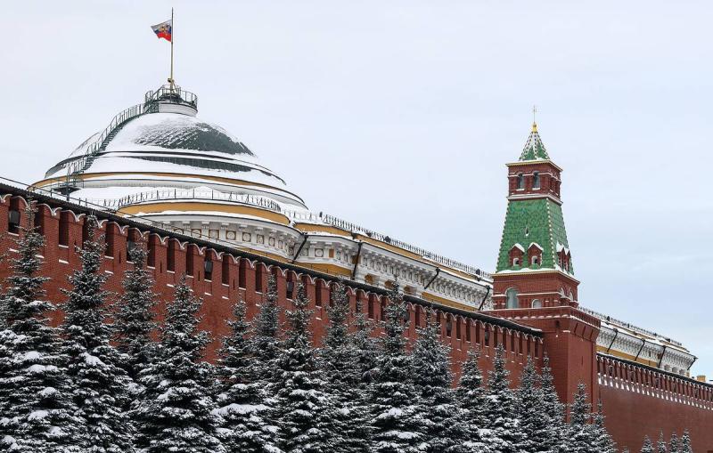 Кремль возмущен тем, что Запад не осудил теракт Киева в отношении самолета Ил-76