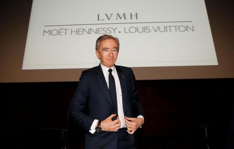 Forbes: самым богатым человеком планеты стал Бернар Арно