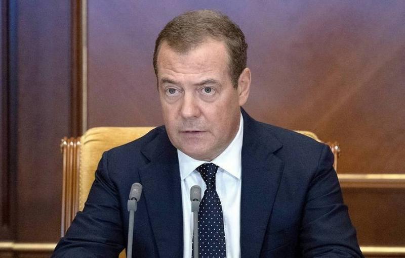 Медведев предрек образование "Техасской Народной Республики"