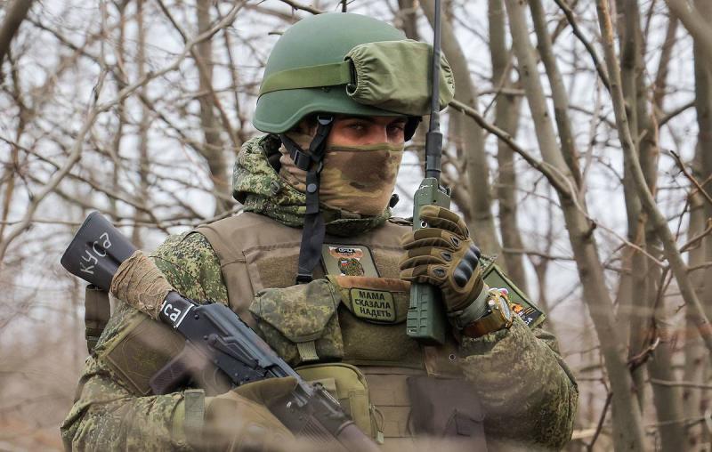 МО РФ заявило об освобождении населенного пункта Ласточкино