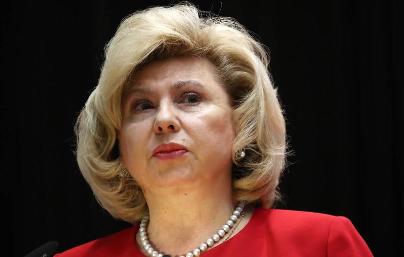 Москалькова попросила украинского коллегу помочь в возвращении 24 раненых в Россию