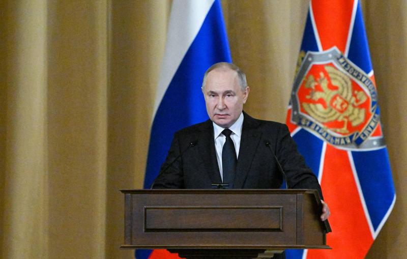 Путин надеется, что ГП сделает все необходимое, чтобы виновные в теракте понесли наказание
