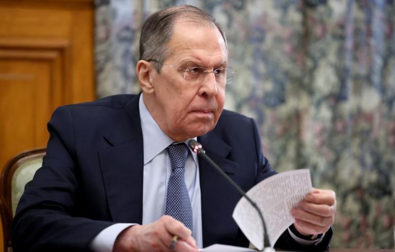 Лавров заявил об отсутствии сомнений, что конфликт на Украине спровоцирован Западом