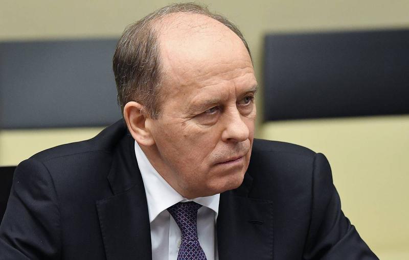 Бортников: исполнителей теракта в "Крокус сити холле" ждали на Украине