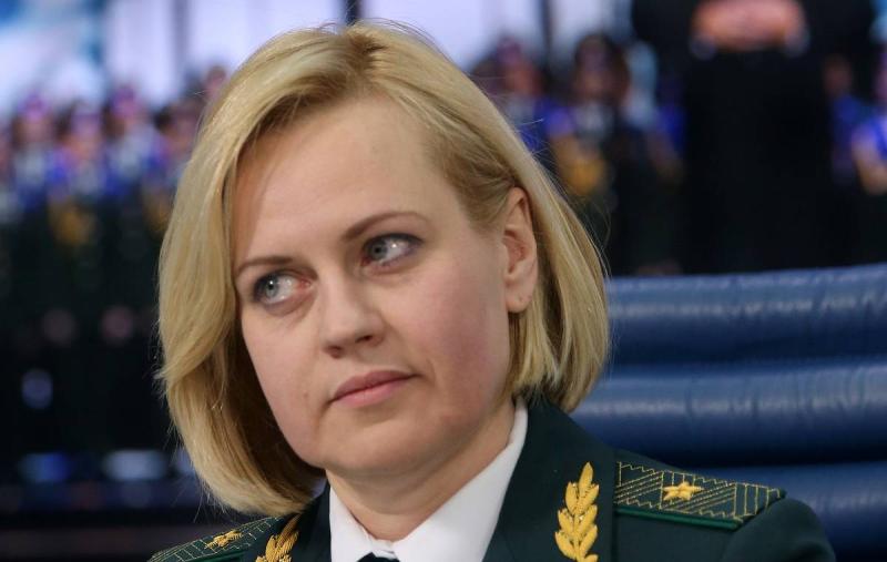 Замруководителя ФТС Елена Ягодкина задержана в Москве