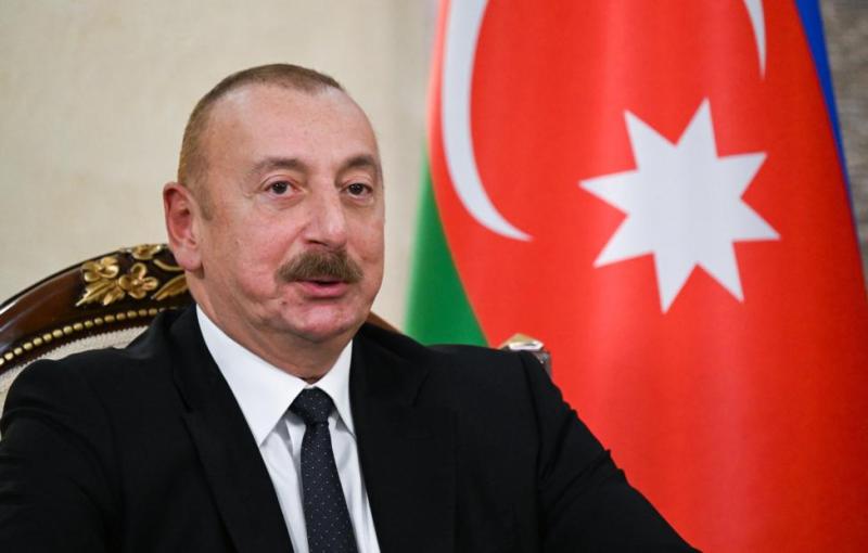 Алиев заявил, что в Карабах до конца года вернутся 20 тыс. азербайджанских переселенцев
