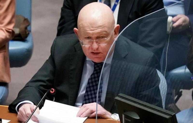 Небензя призвал Запад отказаться от линии поведения в стиле Безумного Шляпника
