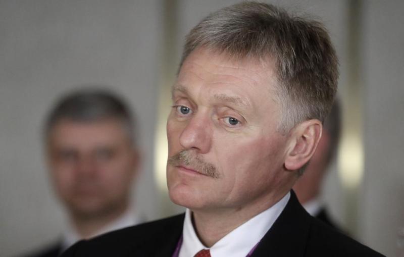 Песков отметил, что к визиту Путина в Китай будет приковано внимание всего мира