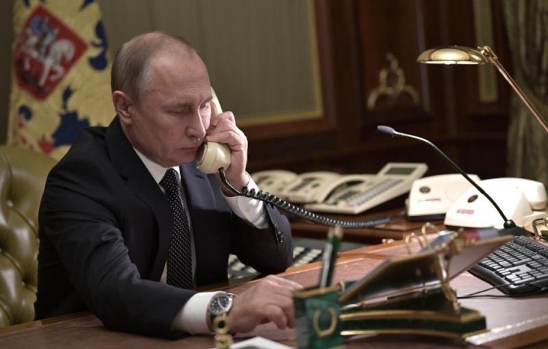 Путин и Токаев обсудили энергетическое сотрудничество