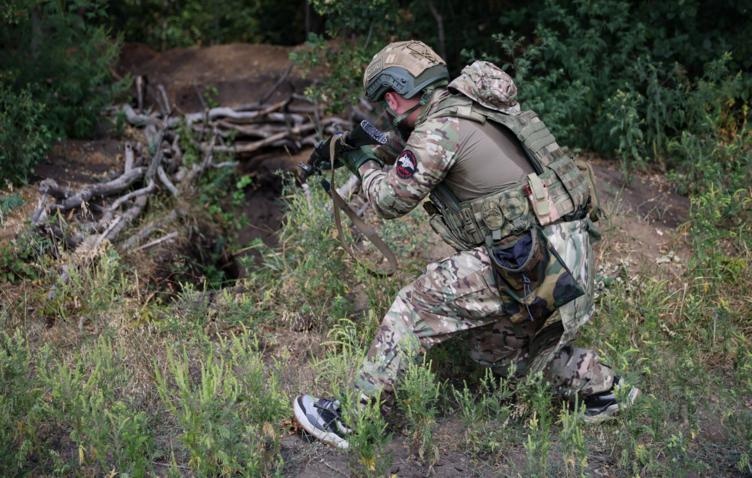 Российские ВС освободили населенный пункт Копанки в Харьковской области