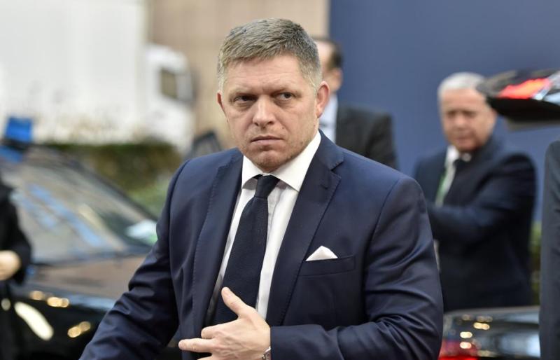 Фицо: на встрече ЕС и НАТО по Украине не было сказано ни слова о мире