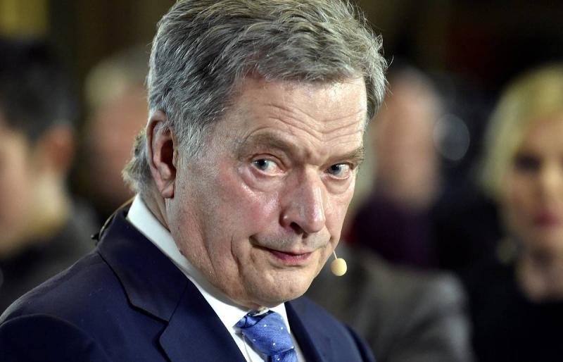 Президент Финляндии заверил, что военных страны на Украине не будет