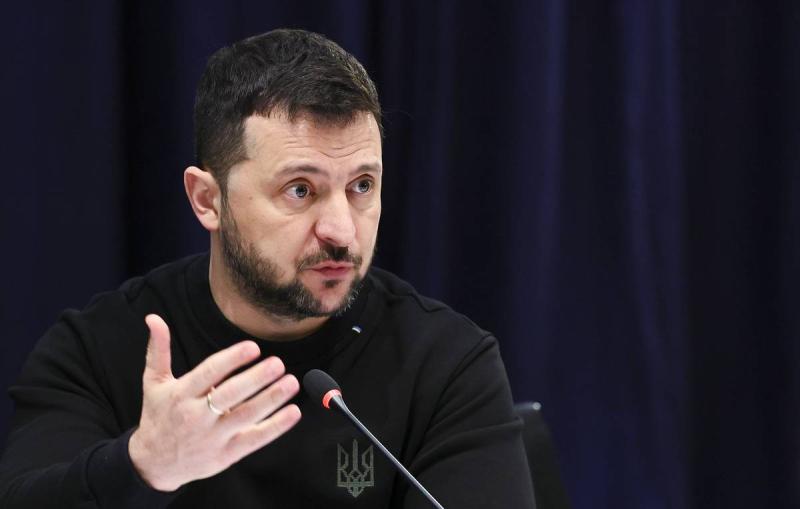 Украинская разведка опасается попытки свержения Зеленского в мае