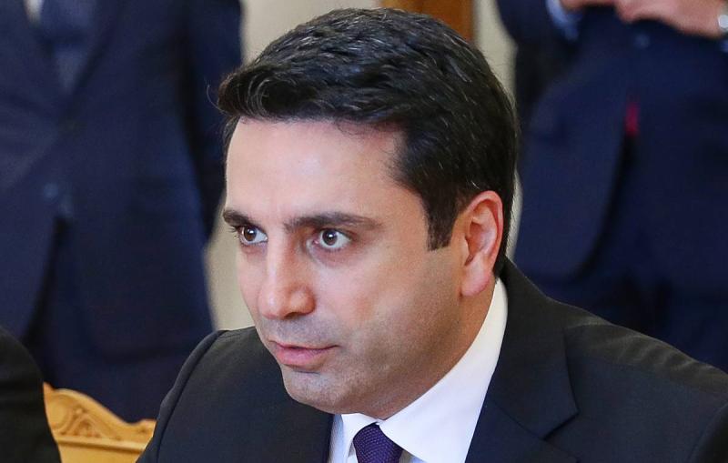 В Армении заявили, что не обсуждают вопрос о возможном вступлении в ЕС