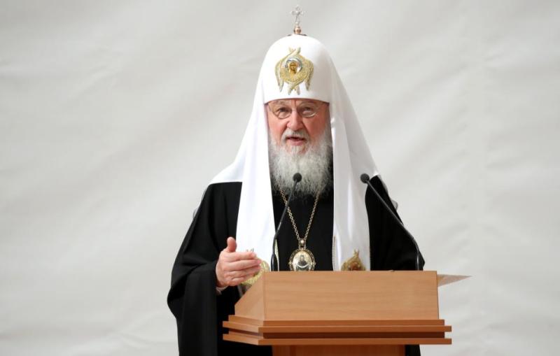 Патриарх Кирилл полагает, что враги России пытаются столкнуть две традиционные религии в стране