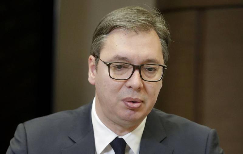 Вучич считает, что Сербия окажется перед угрозой национальным интересам