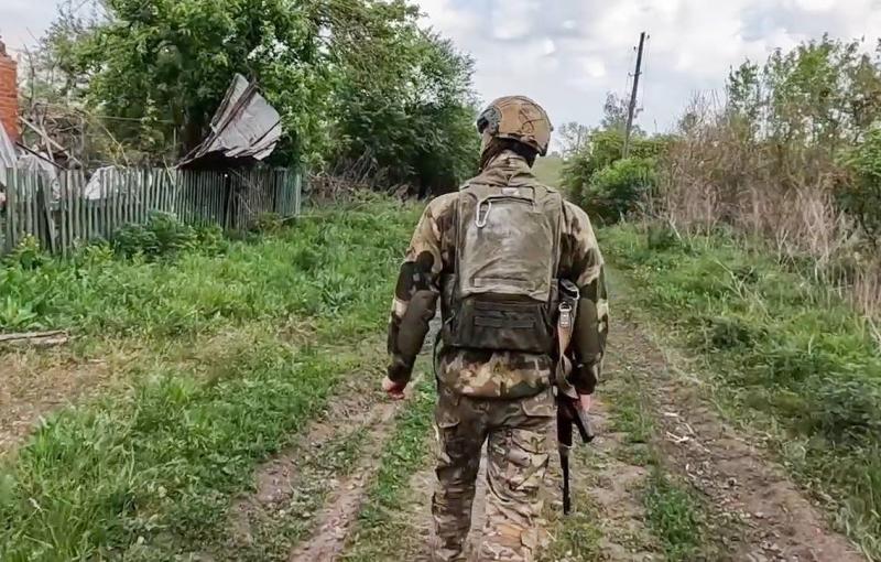 Российские ВС освободили населенные пункты в ДНР и Харьковской области
