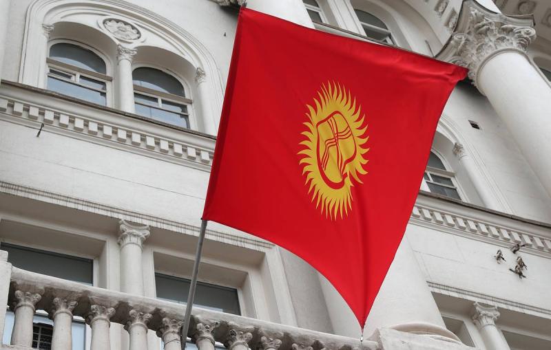Жапаров освободил от должности посла Киргизии в России