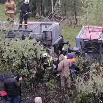Найдено тело третьего погибшего при сходе поезда в Коми